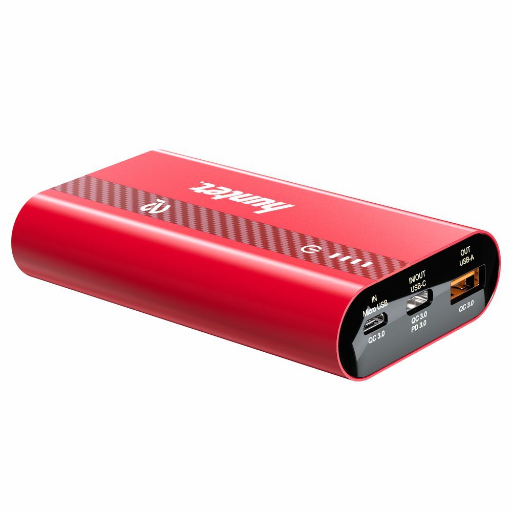 Hunter Powerbank - 10 000mAh ONE SIZE
