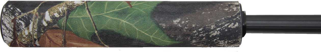 Neopreneskydd SVART / WHISPER/W110