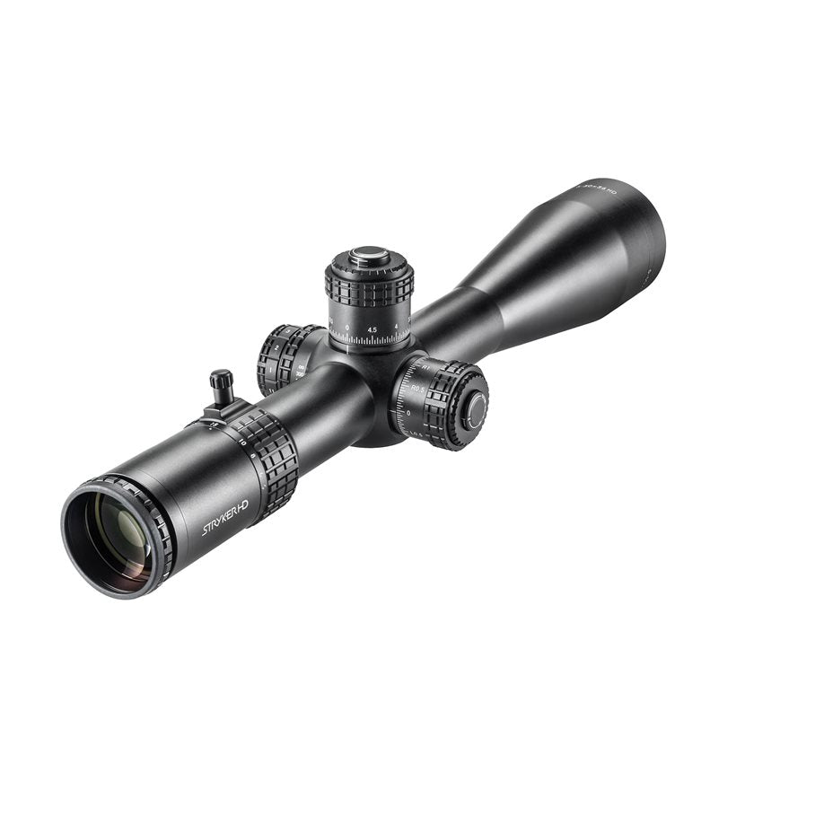 Stryker HD 5-50x56 Target SPF LT MIL/MIL Belyst DLS-1