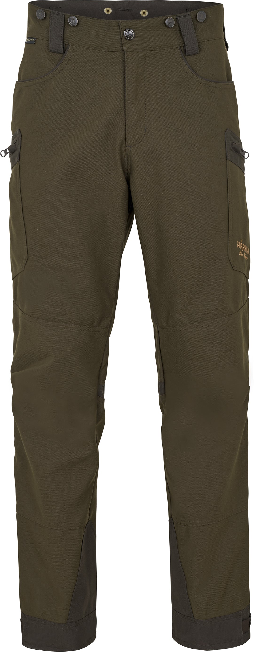 Pro Hunter Move Byxa WILLOW GREEN / 46