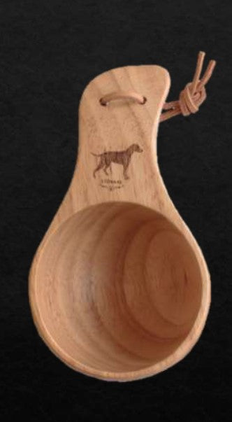 Träkåsa Stövare ONE SIZE