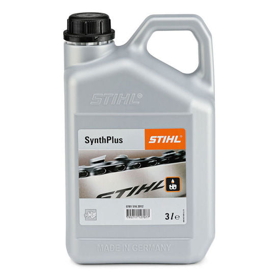 Sågkedjeolja SynthPlus, 5 l ONE SIZE