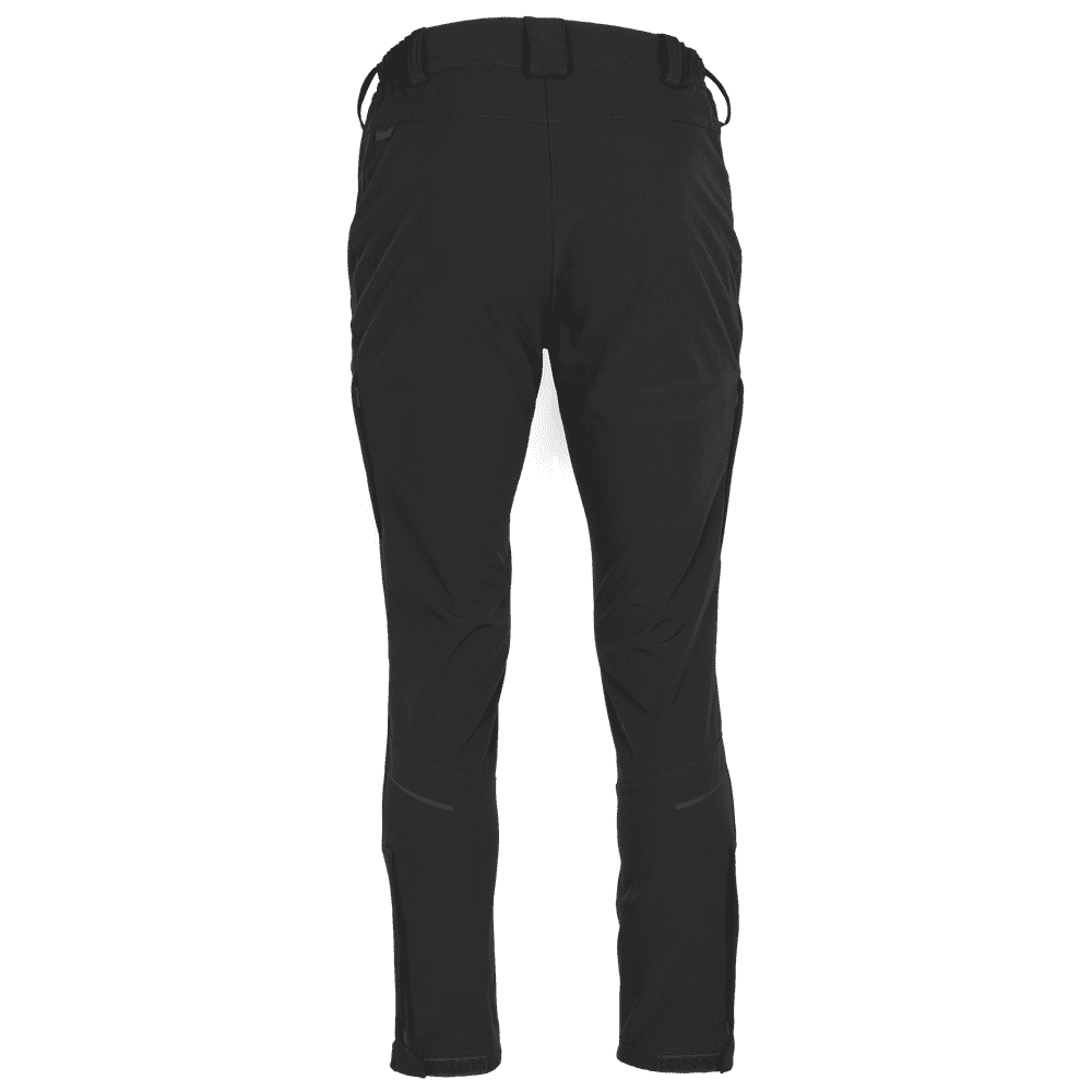 Byxa Wilda Stretch Shell Dam SVART / 34