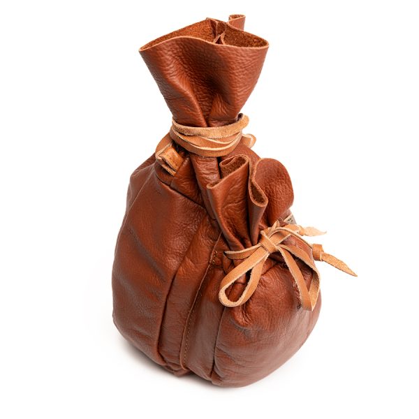 Socker & Kaffepåse BRUN / ONE SIZE