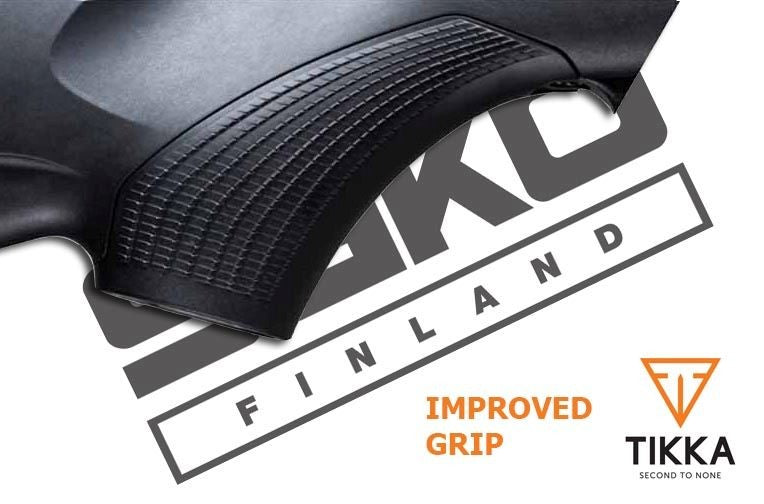 T3x Lite Stainless Vänster 222REM