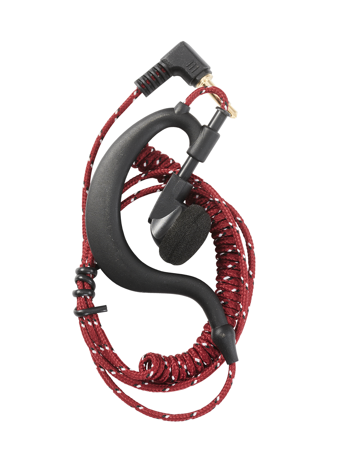 Öronmussla för tyst avlyssning ONE SIZE