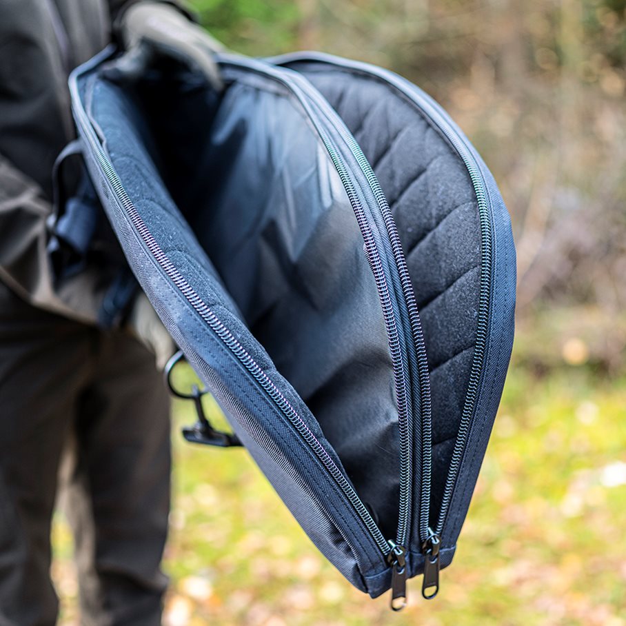 Vapenfodral Pumori Dubbel STORSÄLJARE! SVART / EN STL