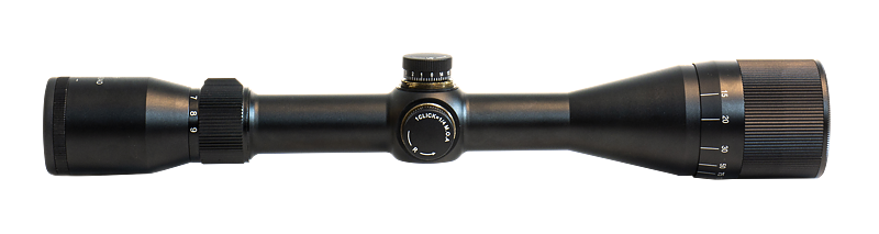 Striker S 4,5mm - Kikarsiktespaket ONE SIZE