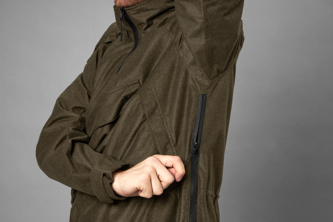 Avail Anorak MÖRKGRÖN / 48