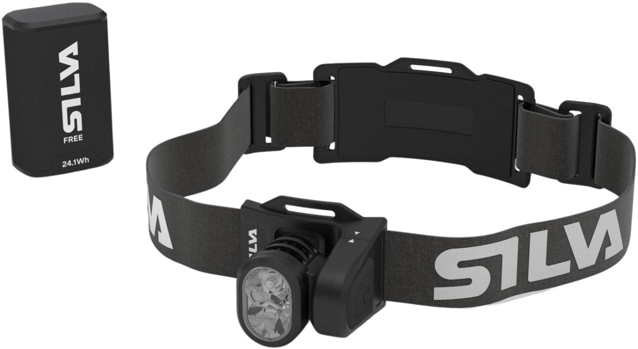 Headlamp Free 2000 S ONE SIZE