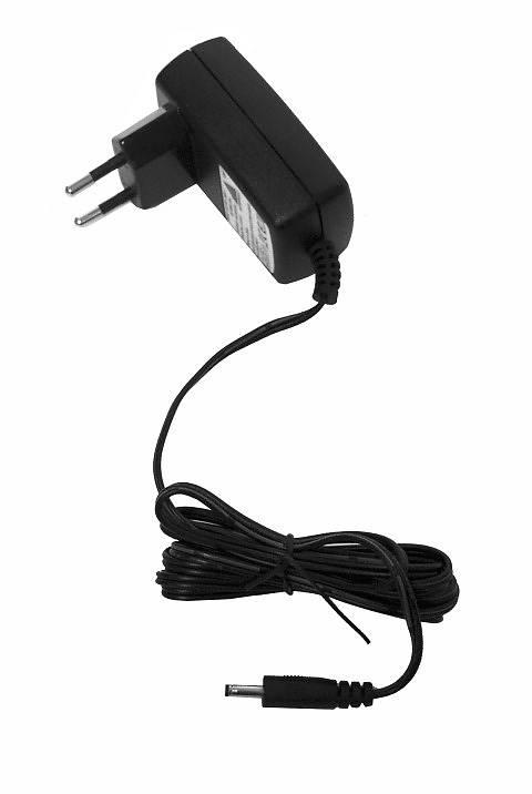 Laddare till Värmeväst Fire-Fleece SVART / ONE SIZE