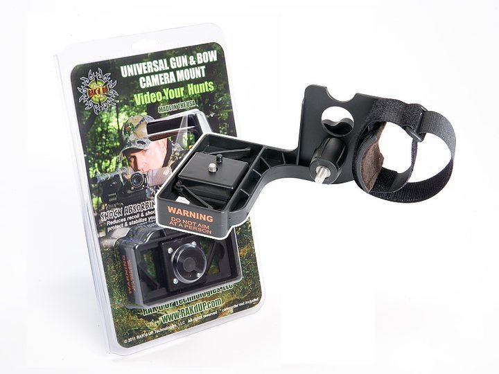 Kamerafäste till bössan ONE SIZE