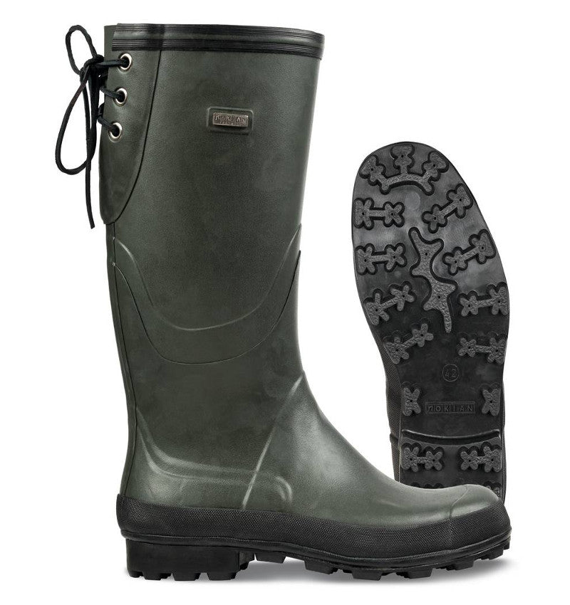 Stövel Nokia Finnjagd GRÖN / 36 (238 MM)