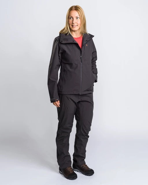 Jacka Abisko/Telluz Dam D.ANTRACIT / XS