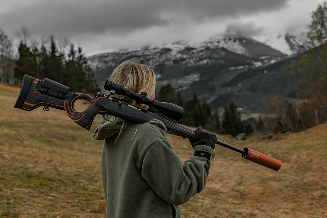 Duogrip SVART / BERETTA BRX1