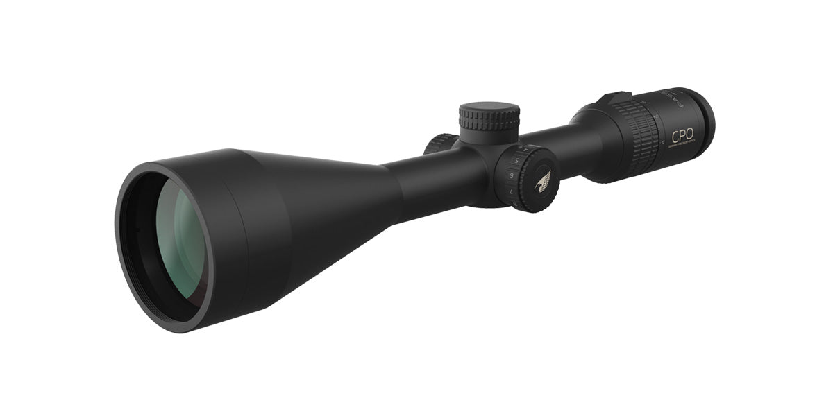 Passion 3X 4-12X50I G4I ONE SIZE