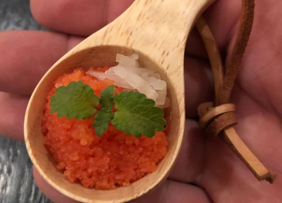 Träkåsa Mini 2cl WOOD / ONE SIZE