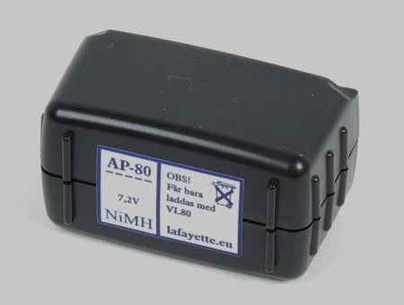 Batteri 800mAh NiMH ONE SIZE