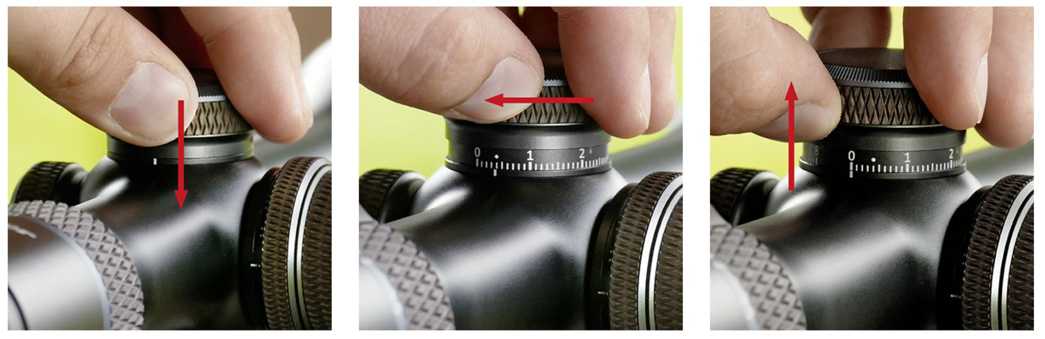 Infinity 4-20x58IC ONE SIZE