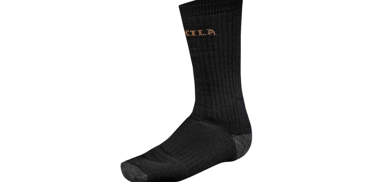 Expedition Strumpa SVART / S