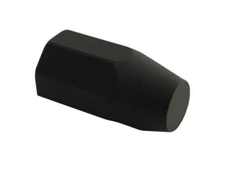 Styrhylsa Tikka T3 SVART / ONE SIZE