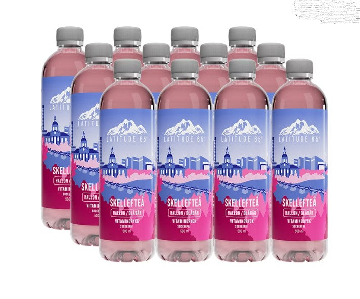 Skellefteå 12st BLÅ / ONE SIZE