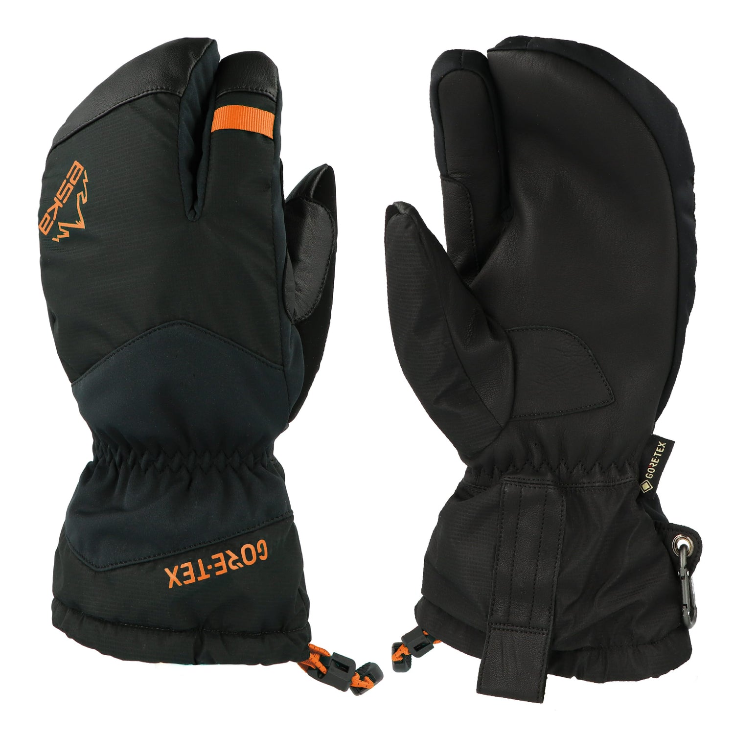 Lobster GTX SVART / S