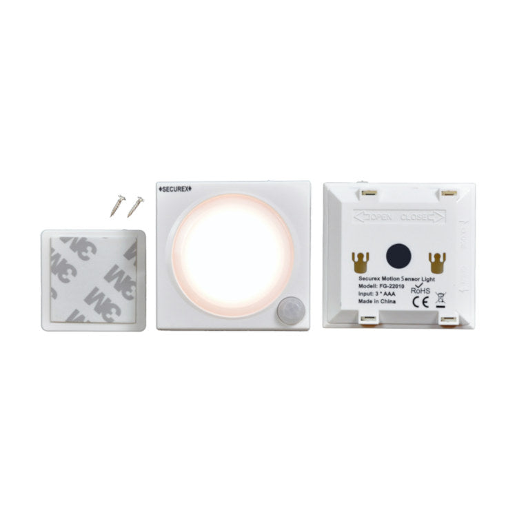 LED-belysning med ljus- och rörelsesensor ONE SIZE