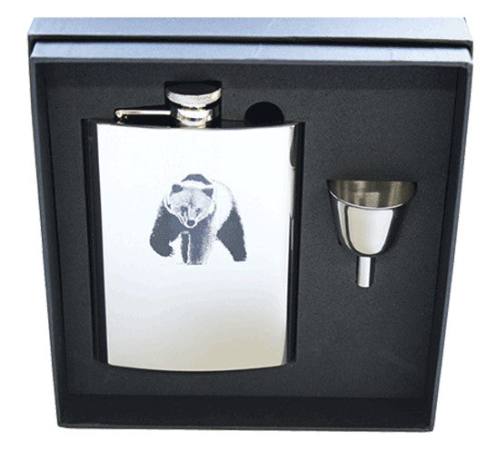 Fickplunta Björn +Presentförpackning ONE SIZE