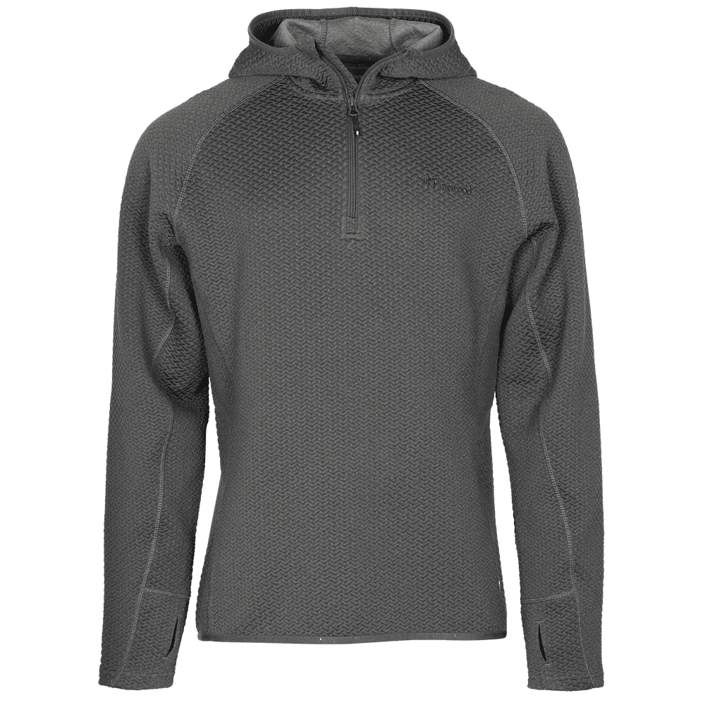 Everyday Travel Hoodie GREY MELANGE / S