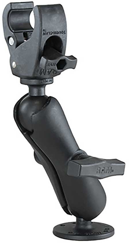 Tough-Claw w. Round Base SVART / ONE SIZE