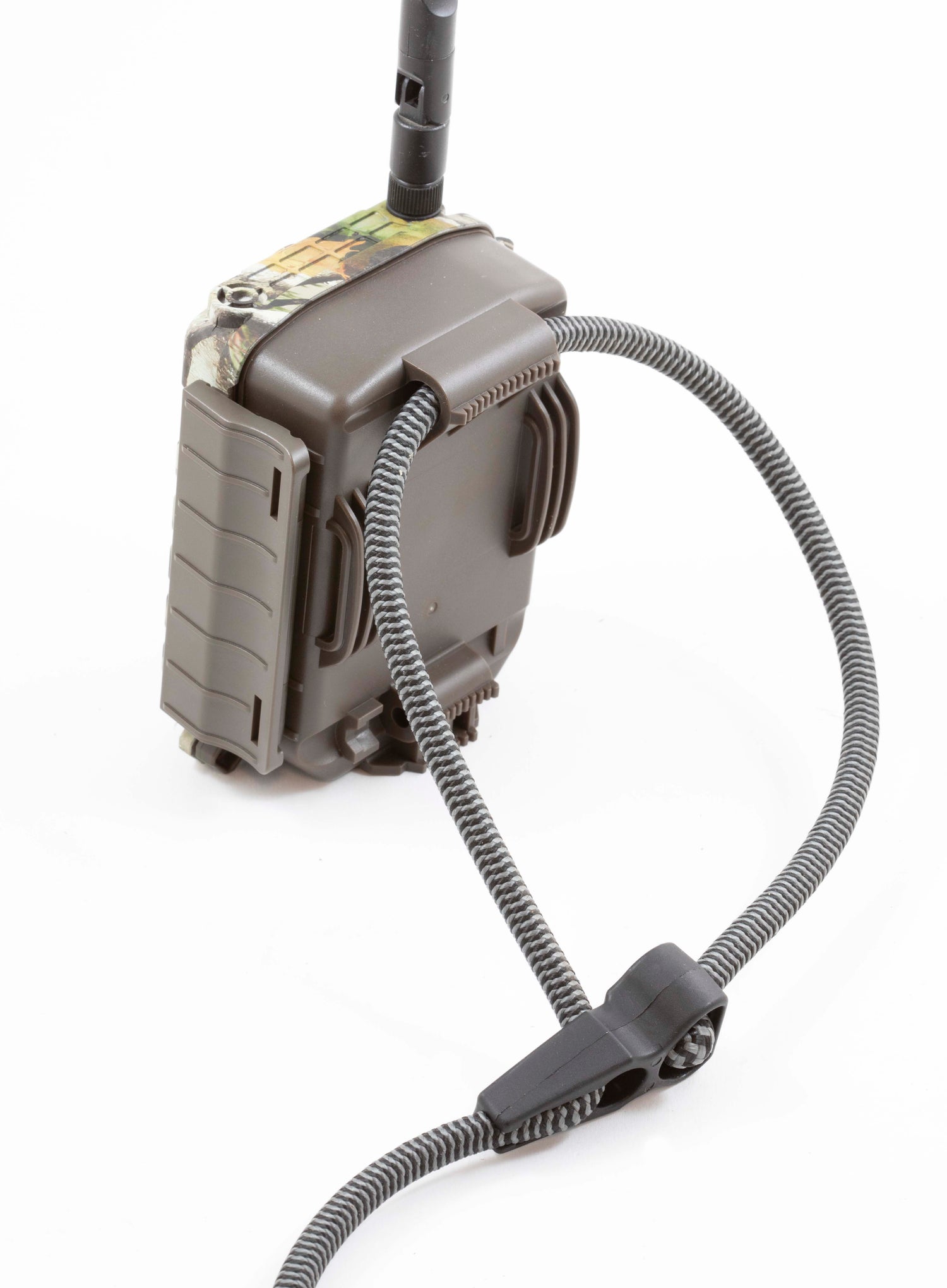 Bungy, Elastiskt monteringsrep m. snabblås ONE SIZE