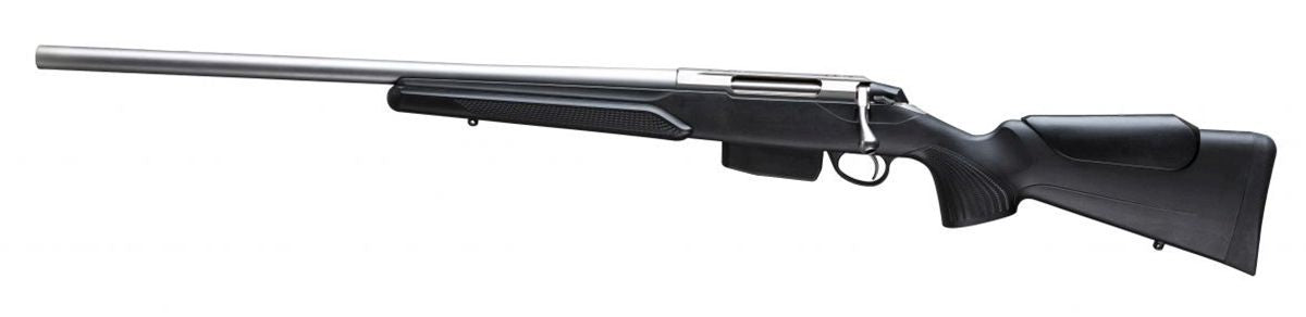 T3x Varmint Stainless Vänster 222REM