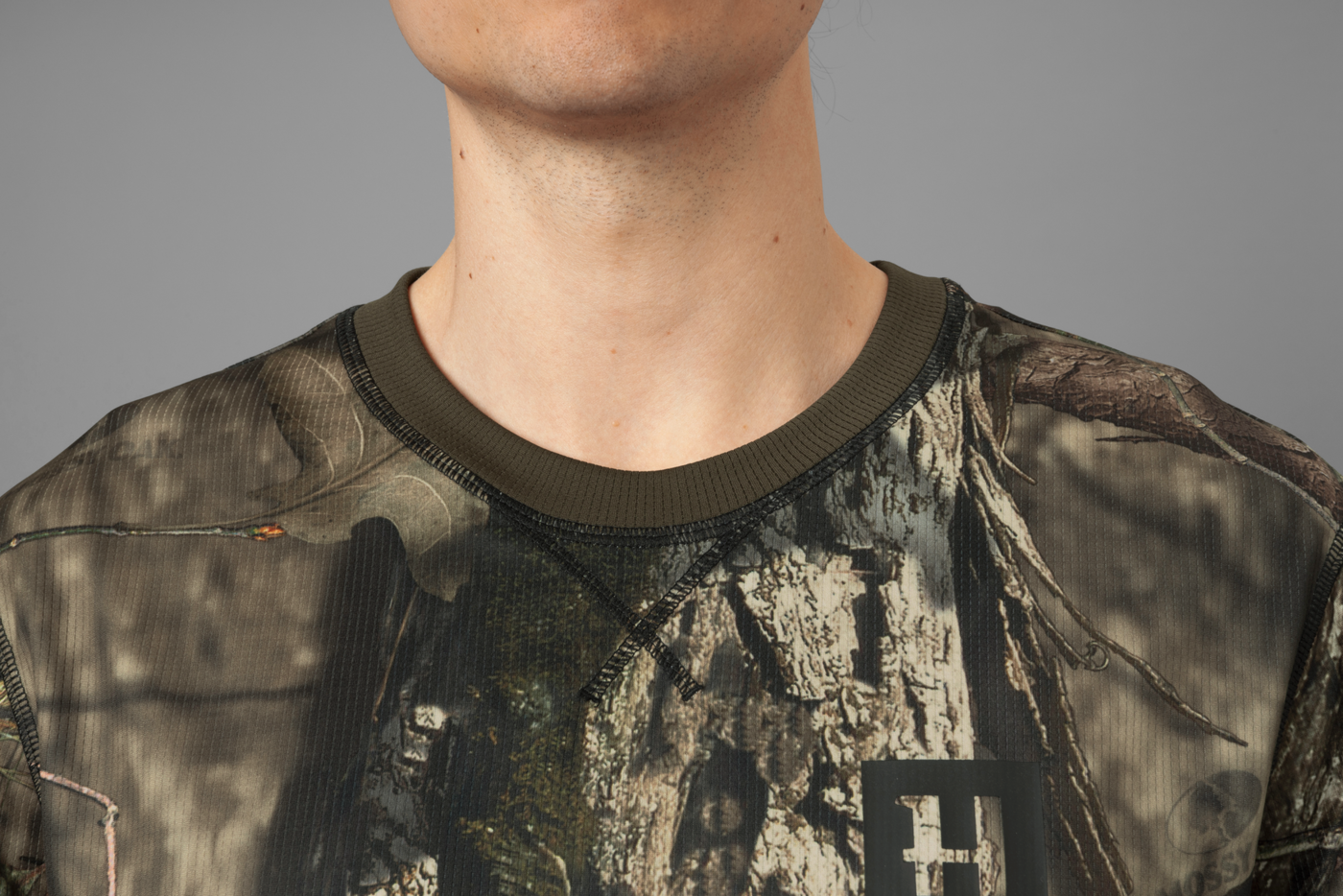 Moose Hunter 2.0 L/S T-Shirt MOSSYOAK®BREAK-UP COUNTRY® / S