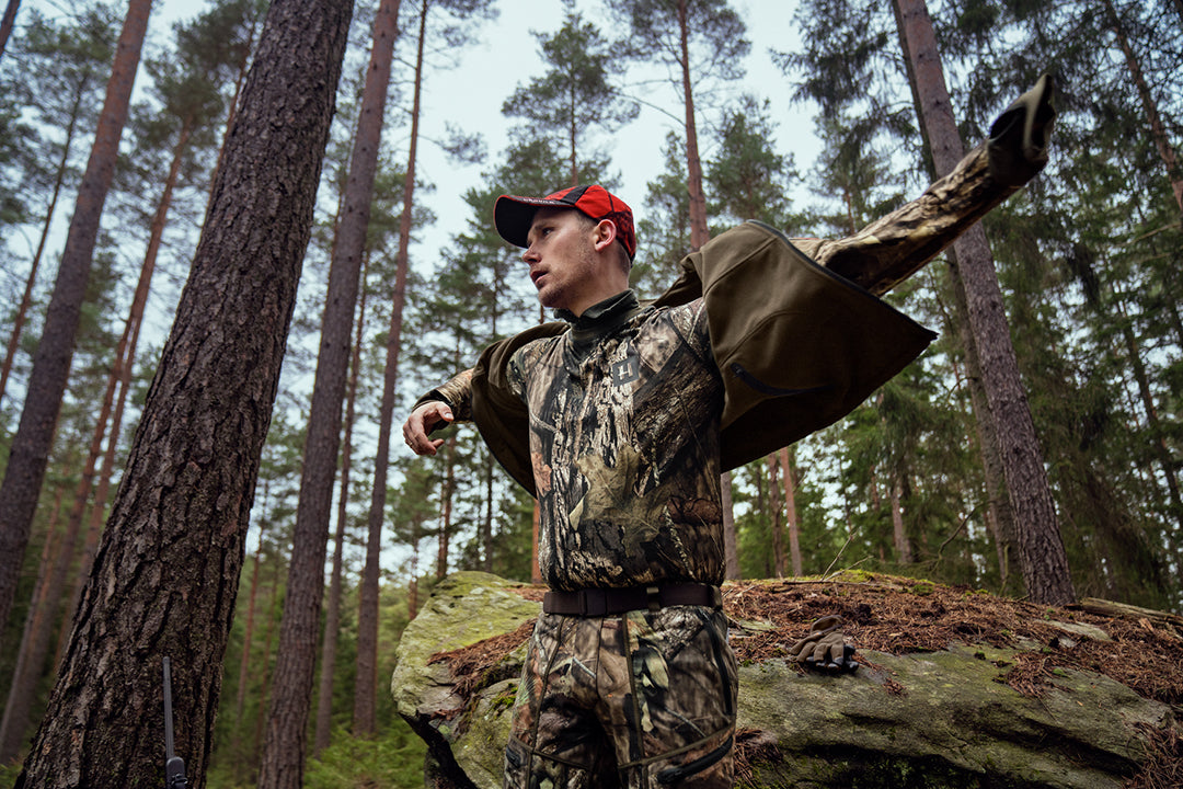 Moose Hunter 2.0 L/S T-Shirt MOSSYOAK®BREAK-UP COUNTRY® / S