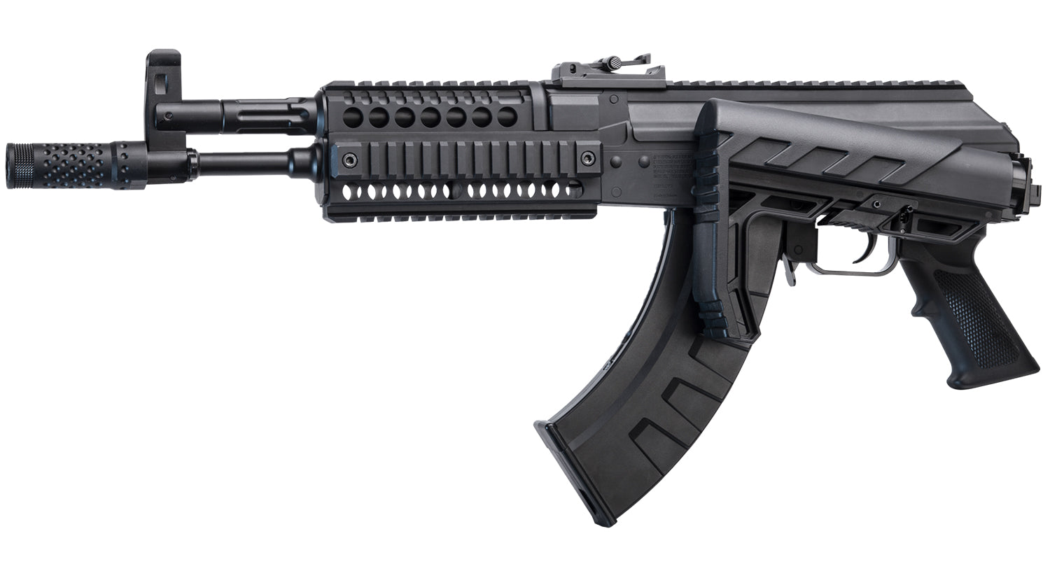 AK1 4,5mm BB's - Full auto ONE SIZE