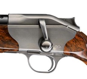 R8 Slutstycke Vänster Ruthenium ONE SIZE