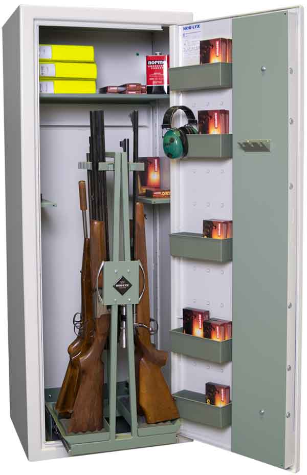 Vapenvagnspaket HL2000 UTAN KODLÅS