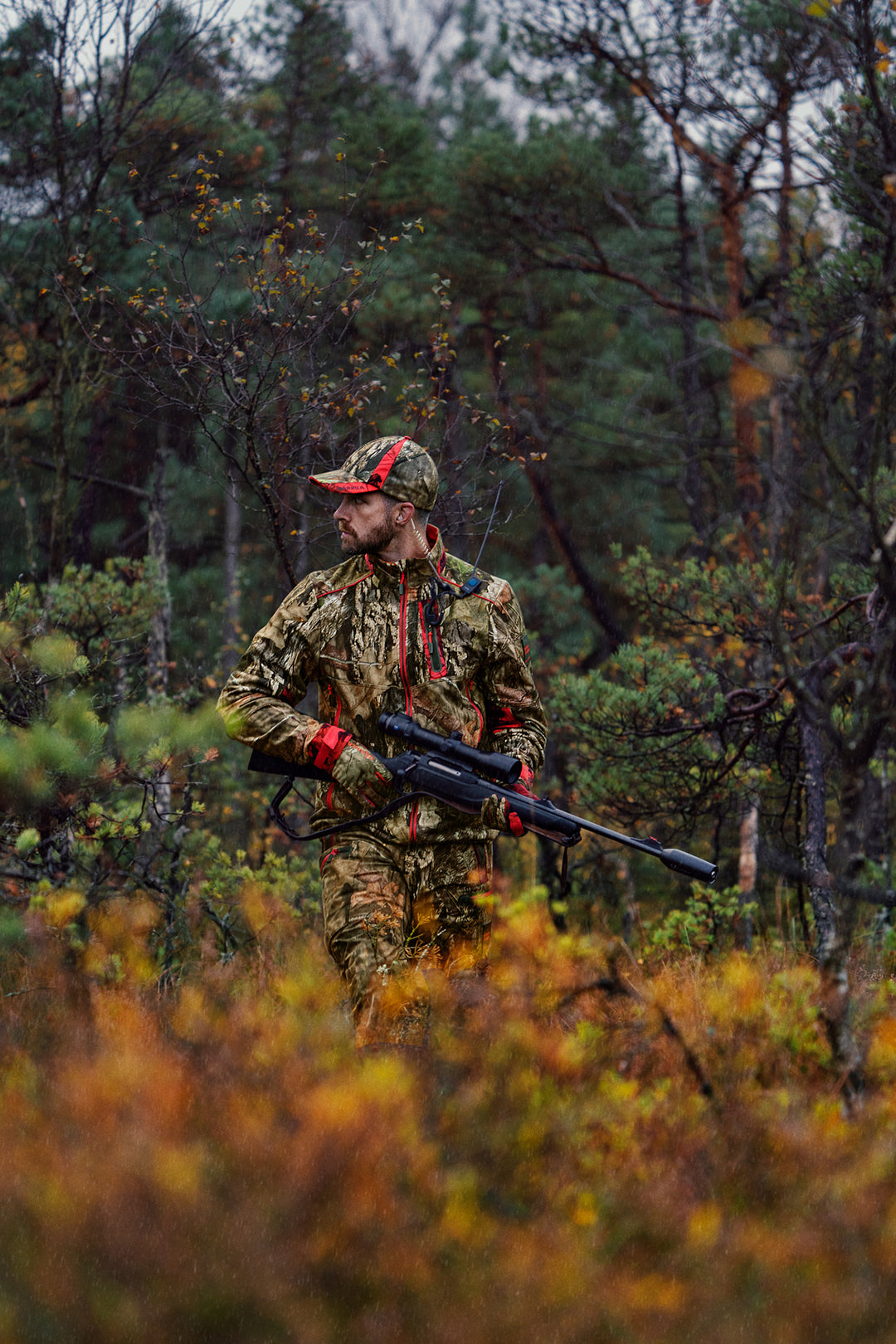 Moose Hunter 2.0 WSP Jacka MOSSYOAK®BREAK-UP COUNTRY®/MOSSYOAK®RED / S