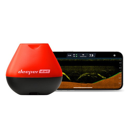 Fishfinder Start ONE SIZE