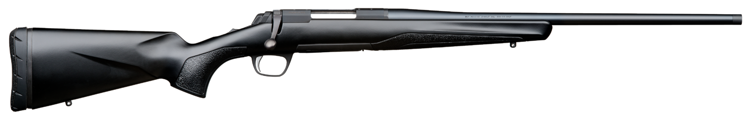 X-Bolt Composite Gängad SVART / 5,56 MM (.223)