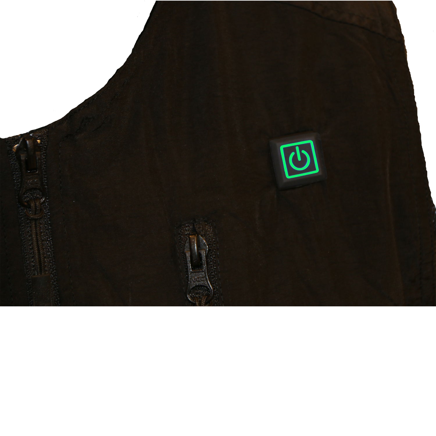 Comfort Heat Extreme Värmeväst inkl Batteri SVART / XS