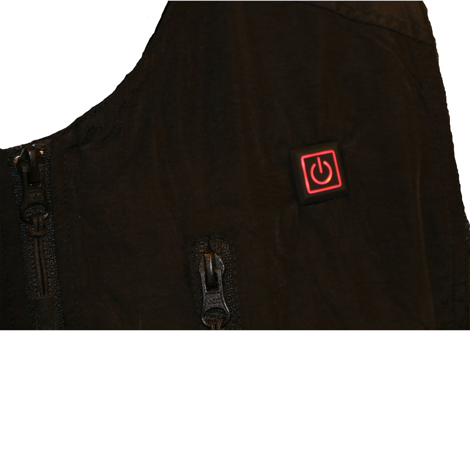 Comfort Heat Extreme Värmeväst inkl Batteri SVART / XS