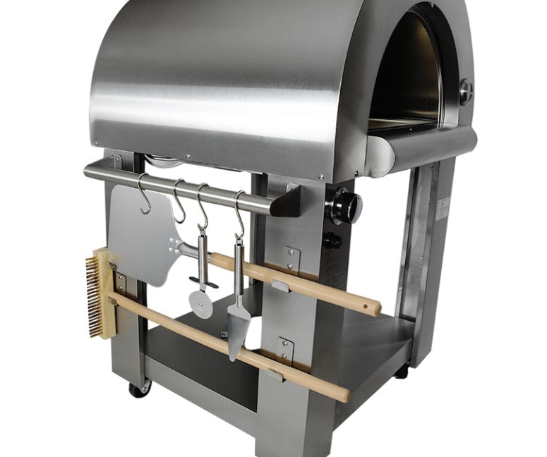 Pizzaugn för Gasol & Ved ONE SIZE