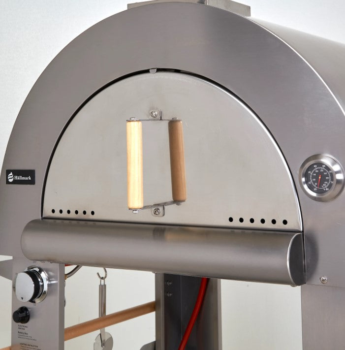 Pizzaugn för Gasol & Ved ONE SIZE