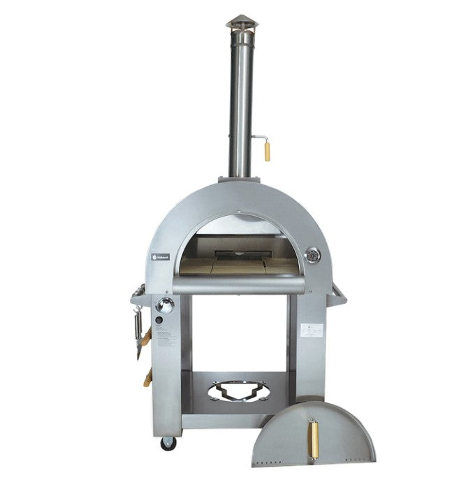 Pizzaugn för Gasol & Ved ONE SIZE