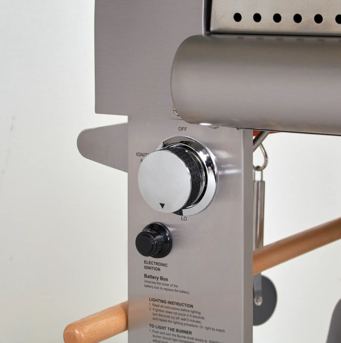 Pizzaugn för Gasol & Ved ONE SIZE