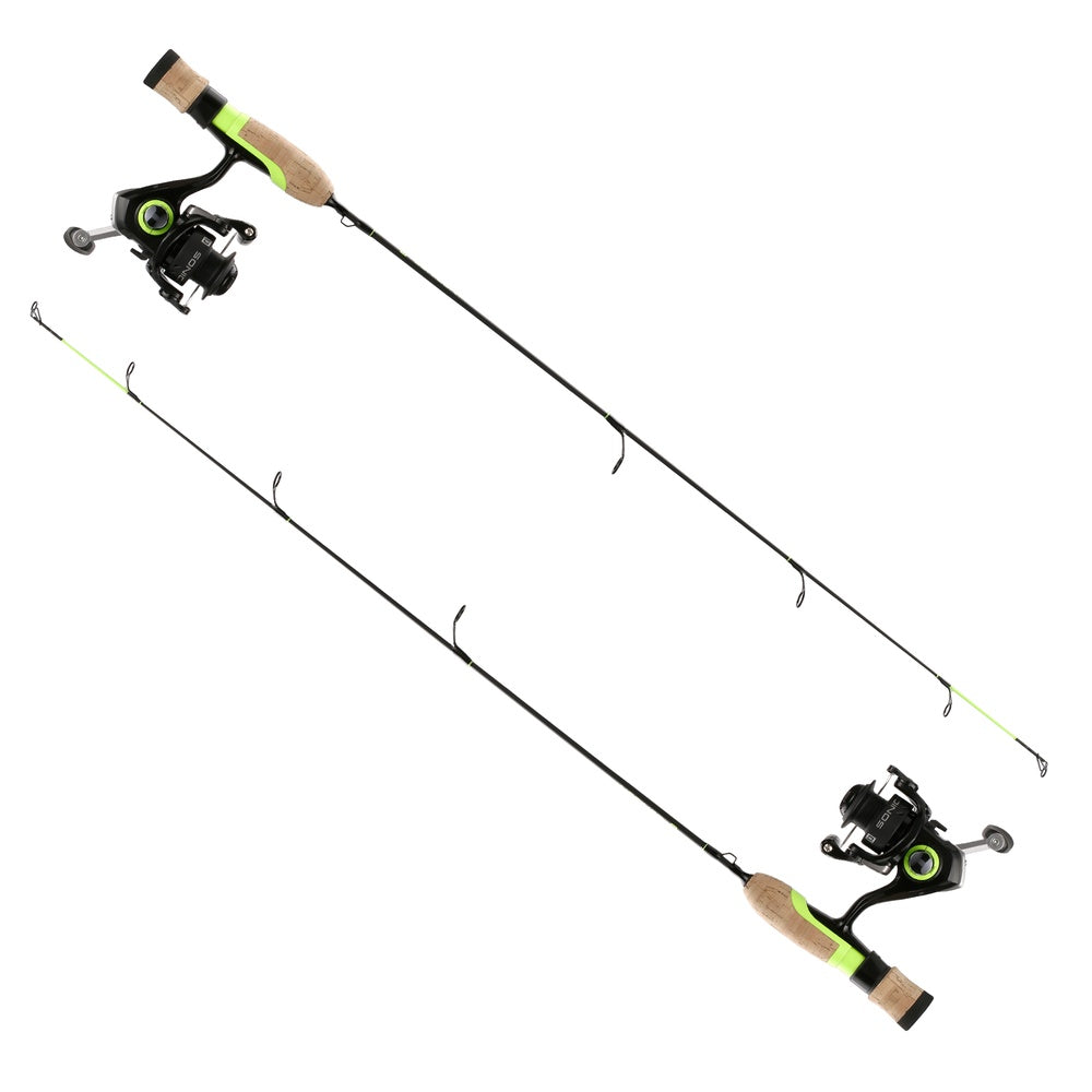 SoniCor Ice Combo 24"/61cm UL/ML 2-pack
