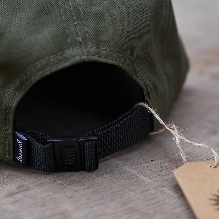 Keps Pettersson Vik Septemberbarr GRÖN / ONE SIZE