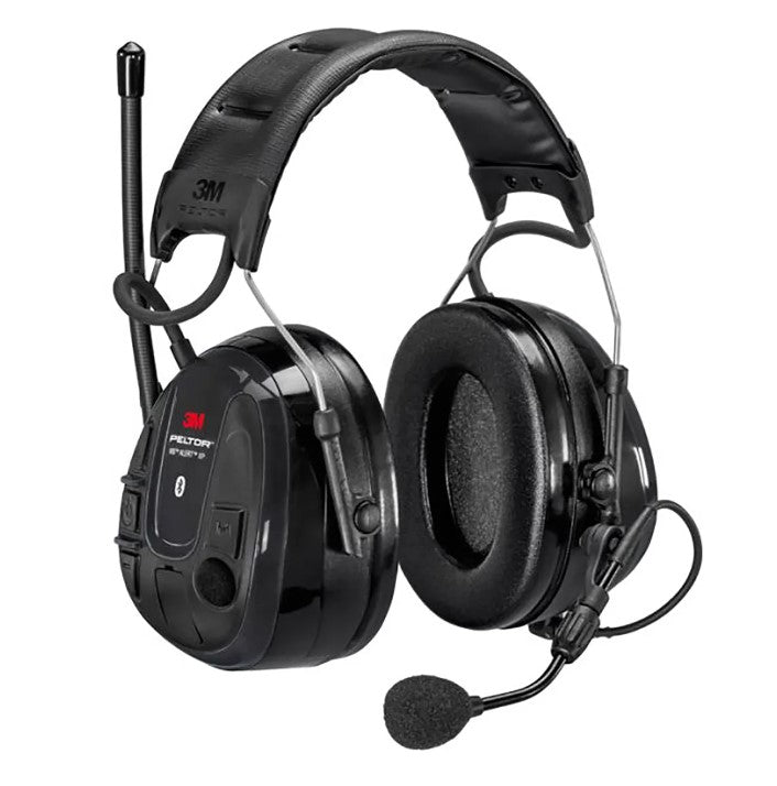 WS Alert XP, Hjässbygel ONE SIZE